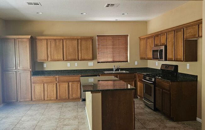 Spacious Home for Rent