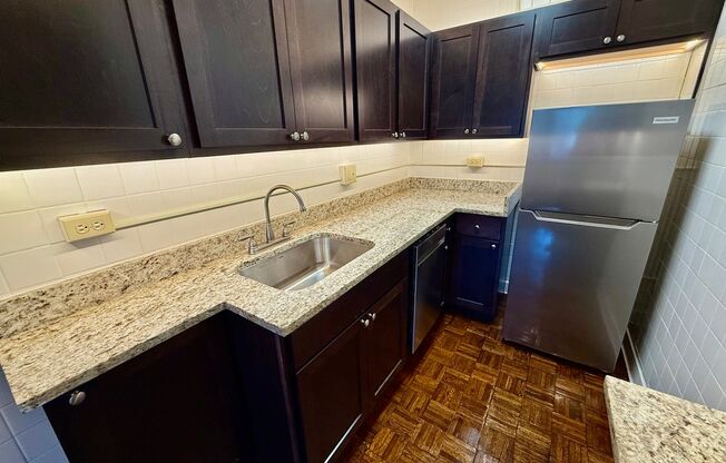 Studio, 1 bath, 500 sqft, $1,765, Unit 553-216