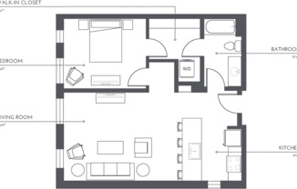 Partner-provided photo for $1860 unit