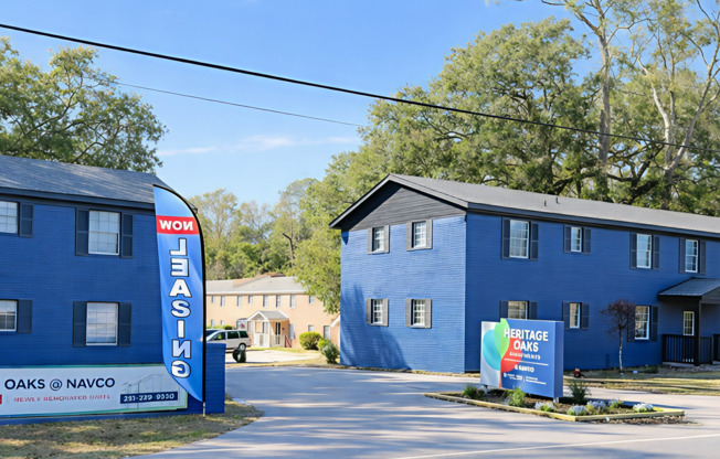 Heritage Oaks @ Navco (Promotion!)