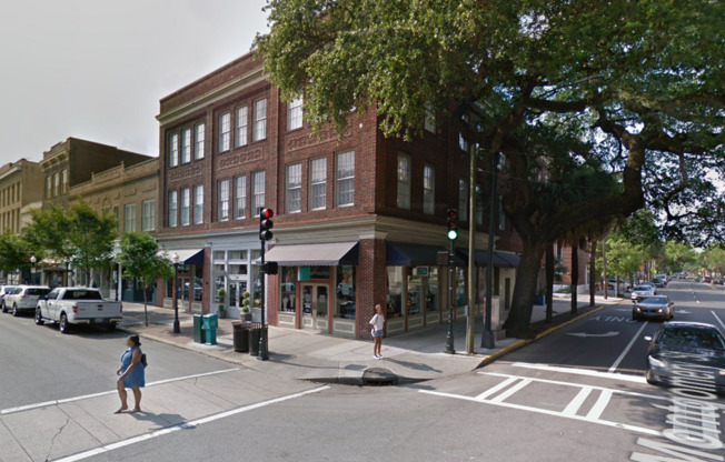 STUDIO | HISTORIC DISTRICT | BROUGHTON STREET