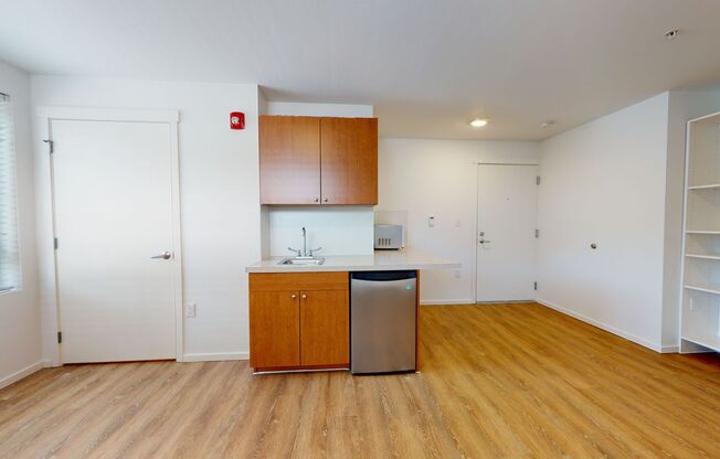 Studio, 1 bath, 175 sqft, $1,550, Unit 3309