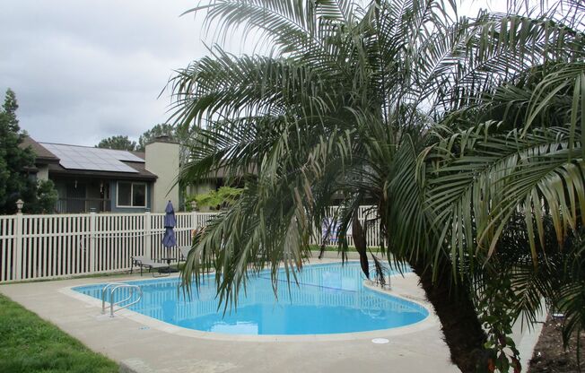 Mission Valley Newly Remodeled 2 Bdr 2 Bath 2nd Floor Condo