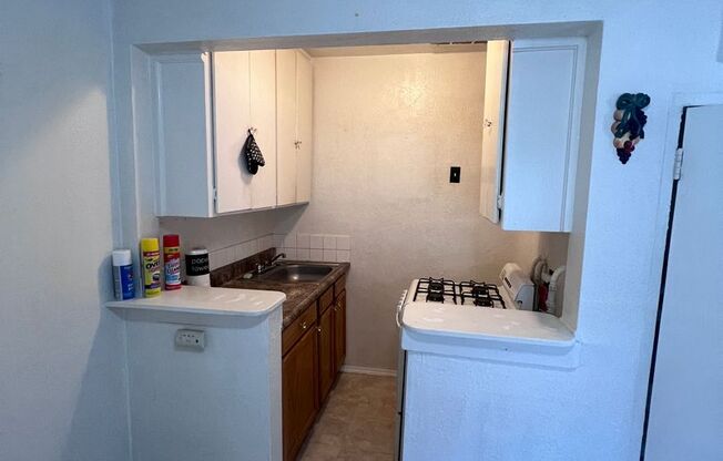 Spacious 2 Bedroom