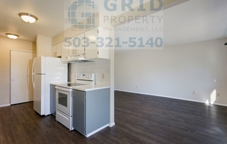 Modern Two Bedroom Apartment Available in Mt. Tabor - $1000 MOVE IN SPECIAL!