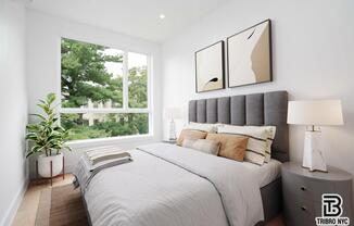 2 beds, 2 baths, $3,650, Unit 3F