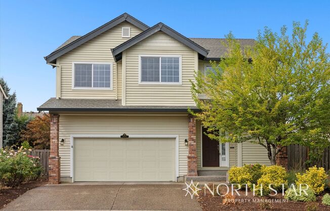 Charming Tigard Neighborhood Home