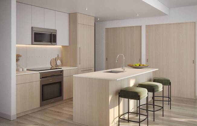 2 beds, 2 baths, $7,100, Unit 8AF