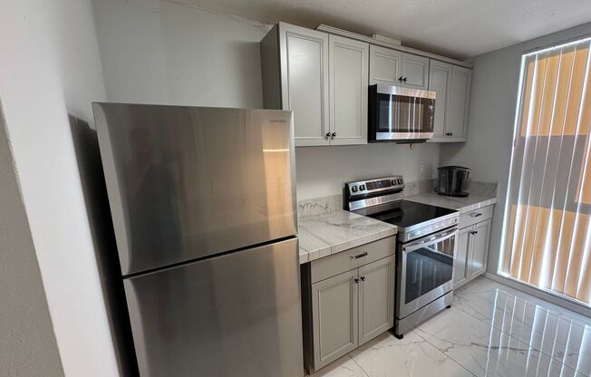 2 Bedroom 1st Level Condo - SDSU AREA