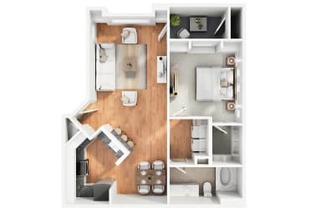 Partner-provided photo for $1409 unit