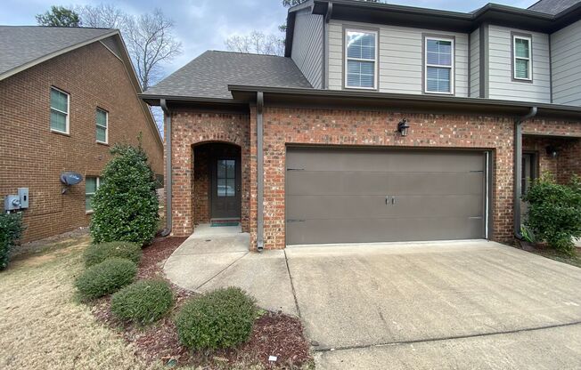 Townhome for rent in Gardendale!!! Available to View with 48 Hour Notice!!!