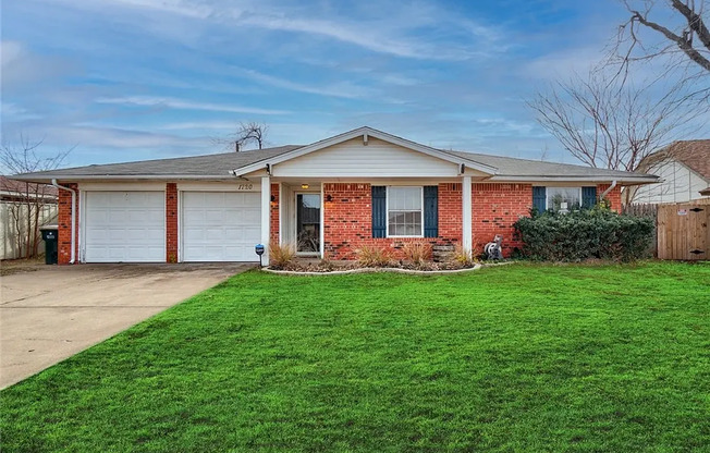 Welcome to this updated 3 bedroom, 2 bathroom home located in the desirable, Village, OK!