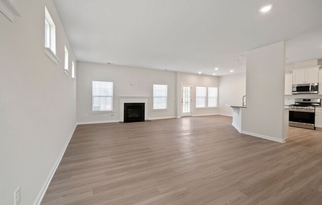 This 3-Year-Old Home with 4 Bedroom 2.5 Baths