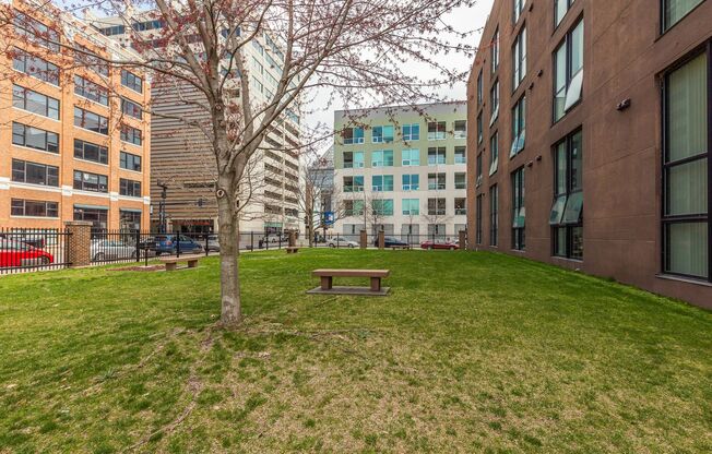 Studio, 1 bath, 610 sqft, $1,350, Unit 110-503