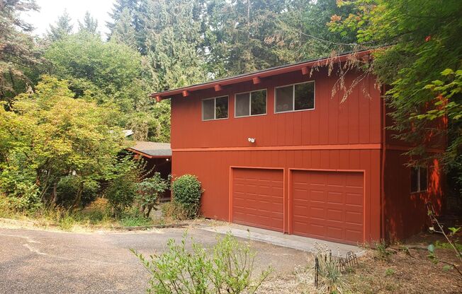 Unique Two Story Home in the Lincoln Area - Available Now!