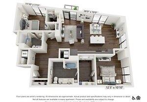 Partner-provided photo for $3500 unit