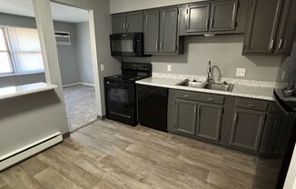 2 beds, 1 bath, $960, Unit 317-201