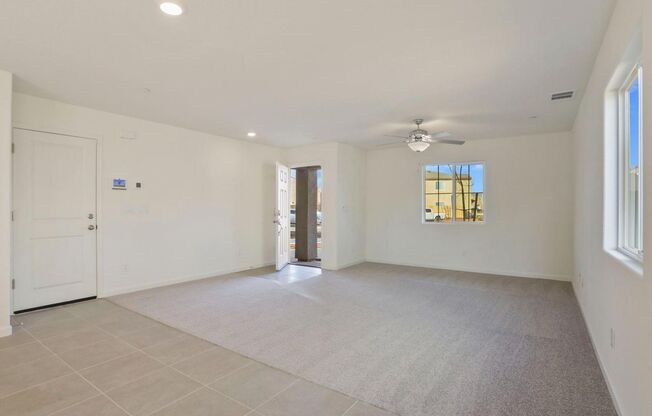 Brand new house ready to be your next home
