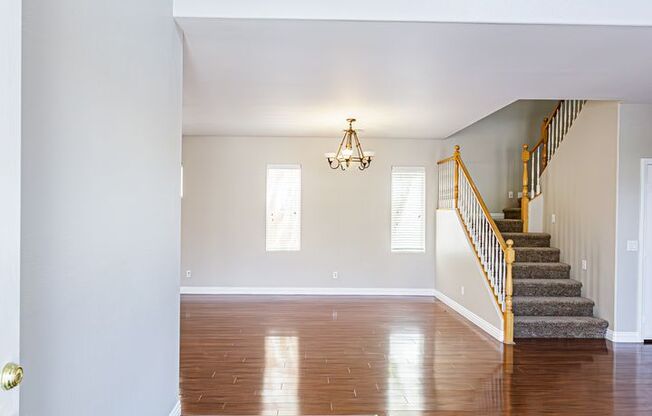 2 Master Suites in a gated community