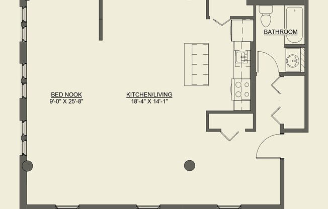 Partner-provided property photo