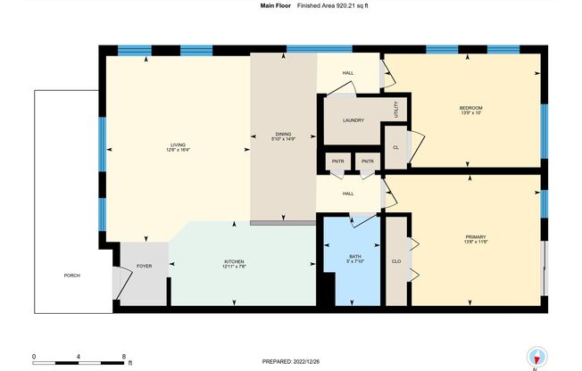 Partner-provided property photo