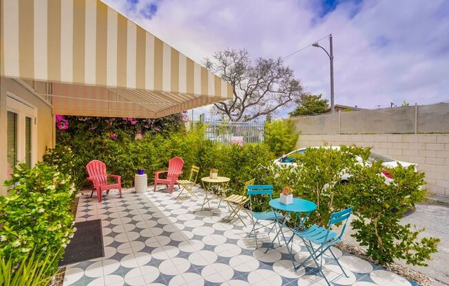 Studio, 1 bath, 262 sqft, $1,395, Unit #110