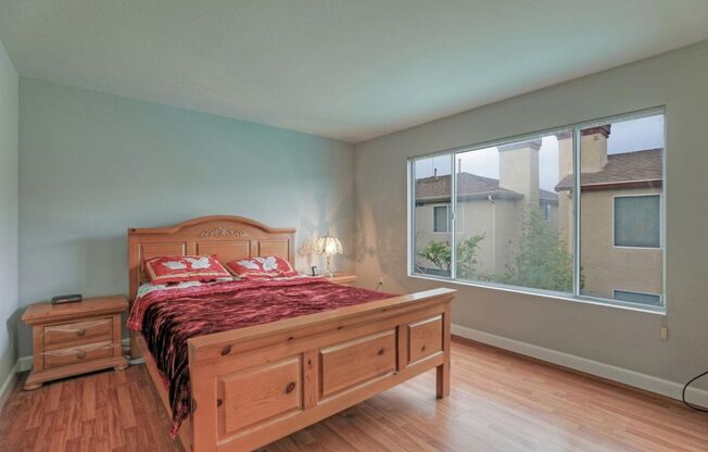 Beautiful Bright and Airy 4-Bedroom House in San Jose
