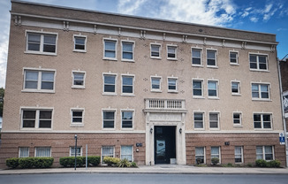 Campus Apartments