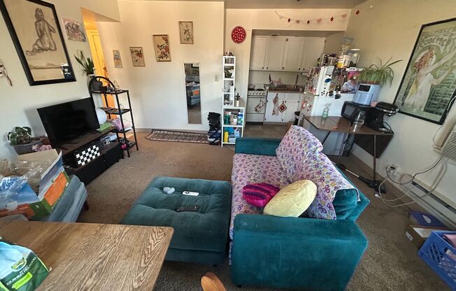 1 bed, 1 bath, $905, Unit 404