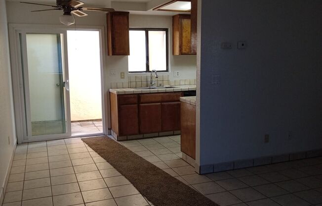 21640 Brook Dr. Tehachapi Apartment