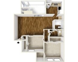 Partner-provided photo for $1332 unit