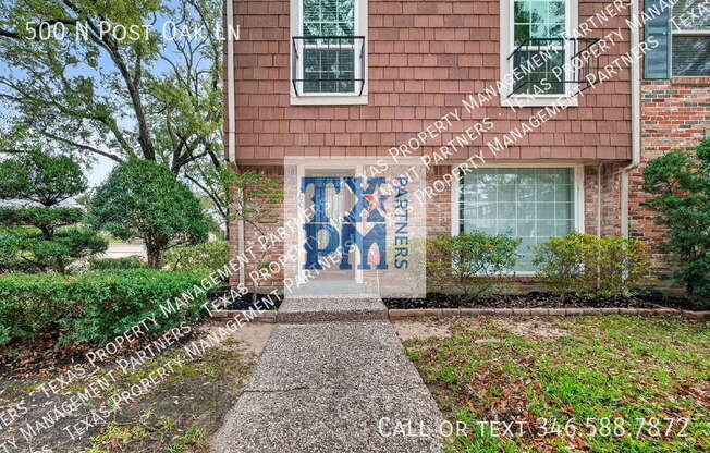 500 N POST OAK LN