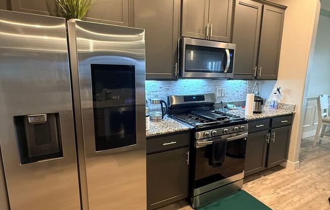 Like-New 4BR Home with EV Charging & Designer Upgrades