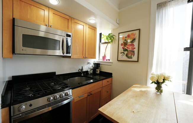 Studio, 1 bath, 440 sqft, $3,900, Unit 13M