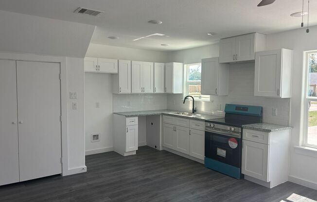 Brand new unit 2 story layout