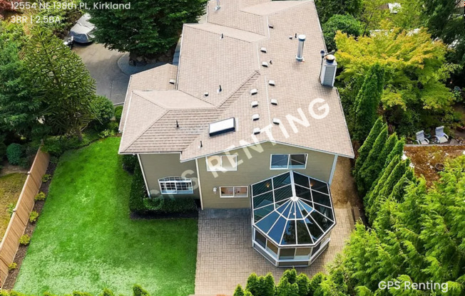 ✅ Peaceful Retreat in the Heart of Kirkland!