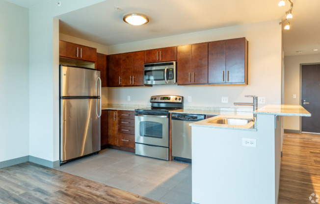 1 bed, 1 bath, 702 sqft, $1,700, Unit 806