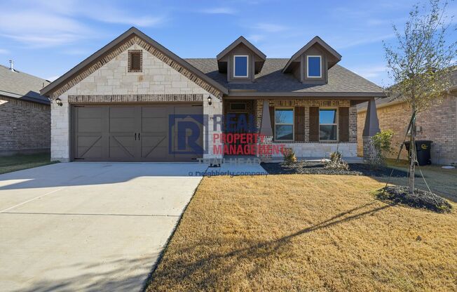 Inviting 3-Bedroom Home with Covered Patio