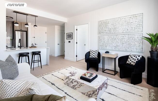 1 bed, 1 bath, $3,850, Unit 507