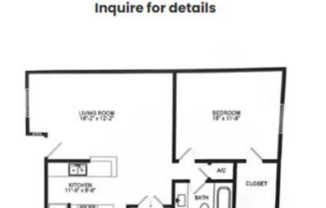 Partner-provided photo for $1345 unit