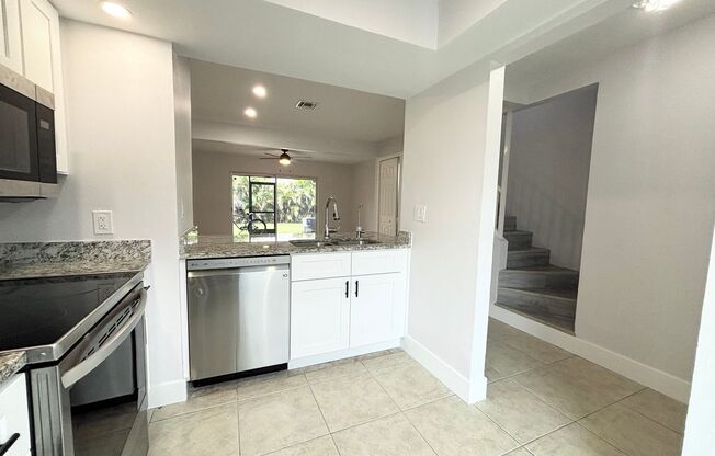 Stunningly Remodeled 2-Bed, 1.5-bath, with Carport