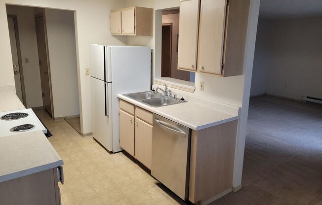 Pine Bluff Apartments