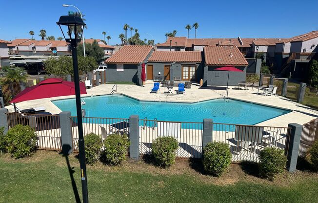 Fountain Oaks Apartments