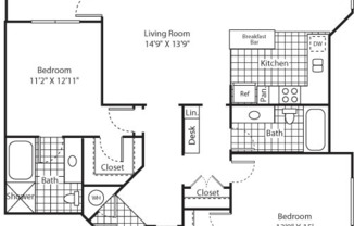 Partner-provided photo for $2875 unit