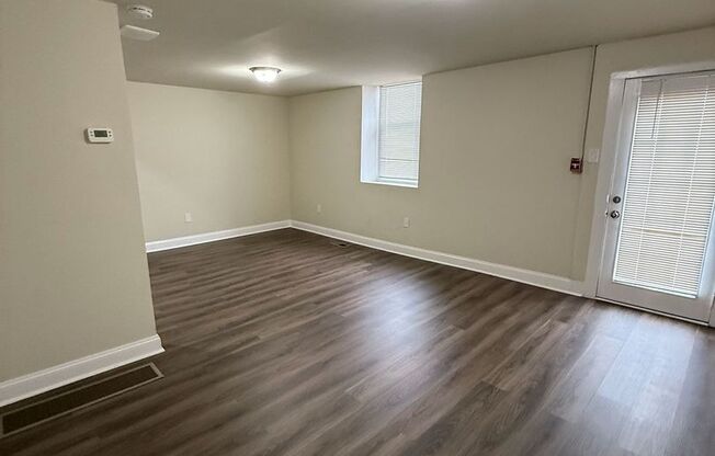 BRAND NEW 1 BED 1 BATH APARTMENT FOR RENT.