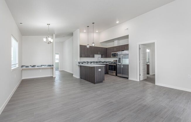 Trilogy Homes at the Resort at Hansen Park