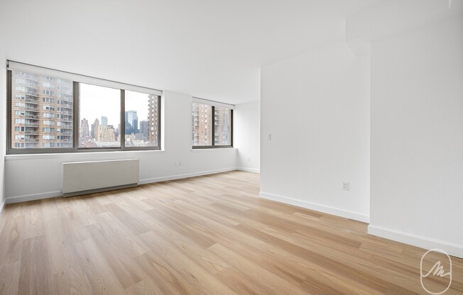1 bed, 1 bath, 516 sqft, $4,000, Unit 17B