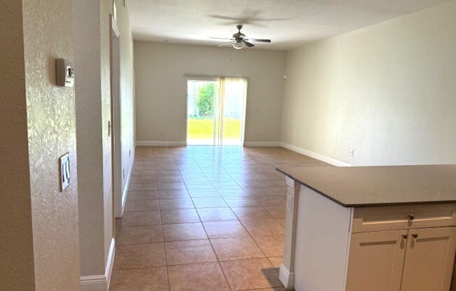 3 Bedroom 2 Bathroom Duplex
