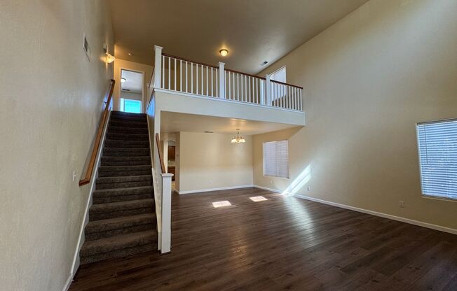 Beautiful home for rent in Visalia