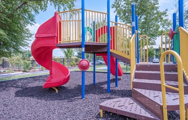 Play Area at Alder Terrace in Murfreesboro, Tennessee
